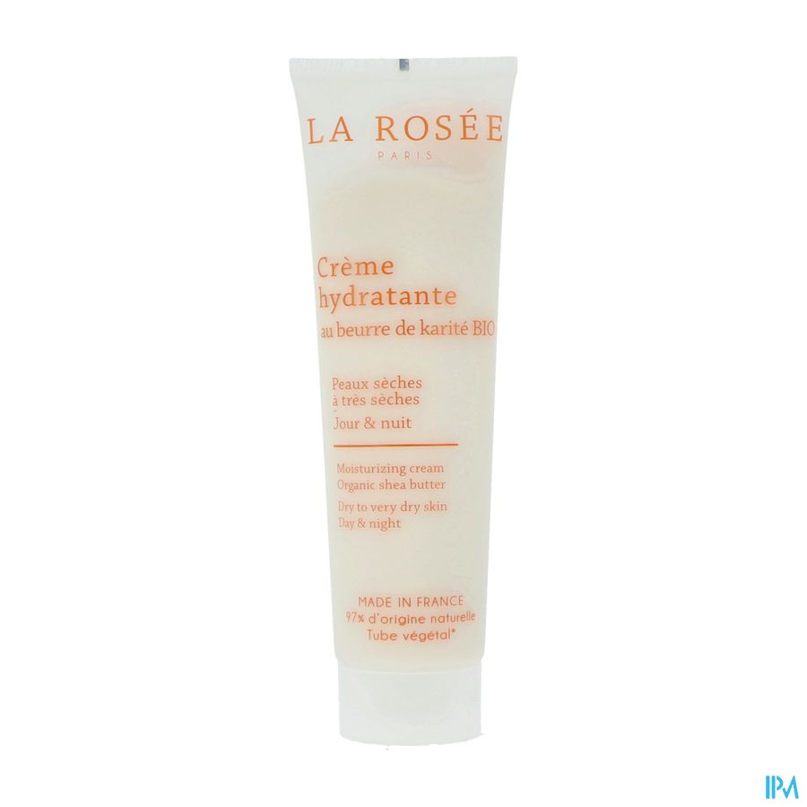 LA ROSEE CR HYDRATANTE PS 60ML