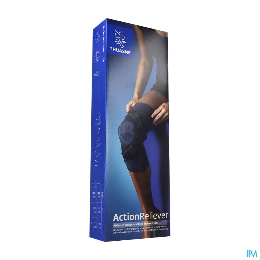 ATTEL GEN ACTION RELIEVER T3 DM/GL