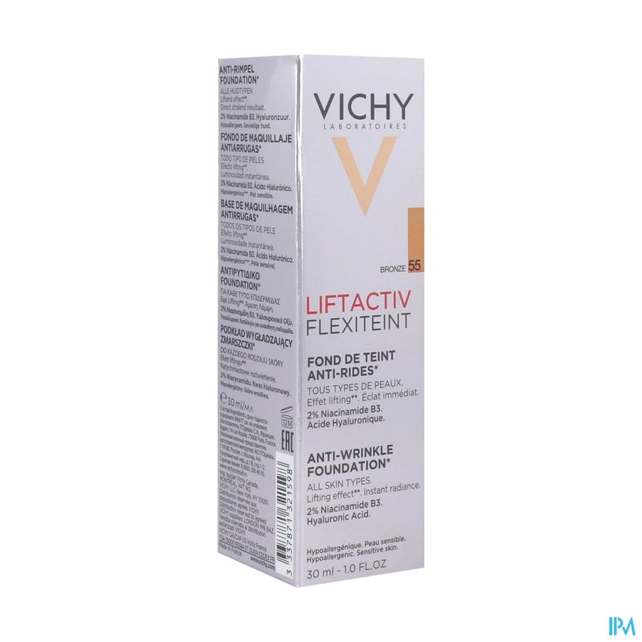 VICHY LIFTACTIV FLEXITEINT 55 30ML