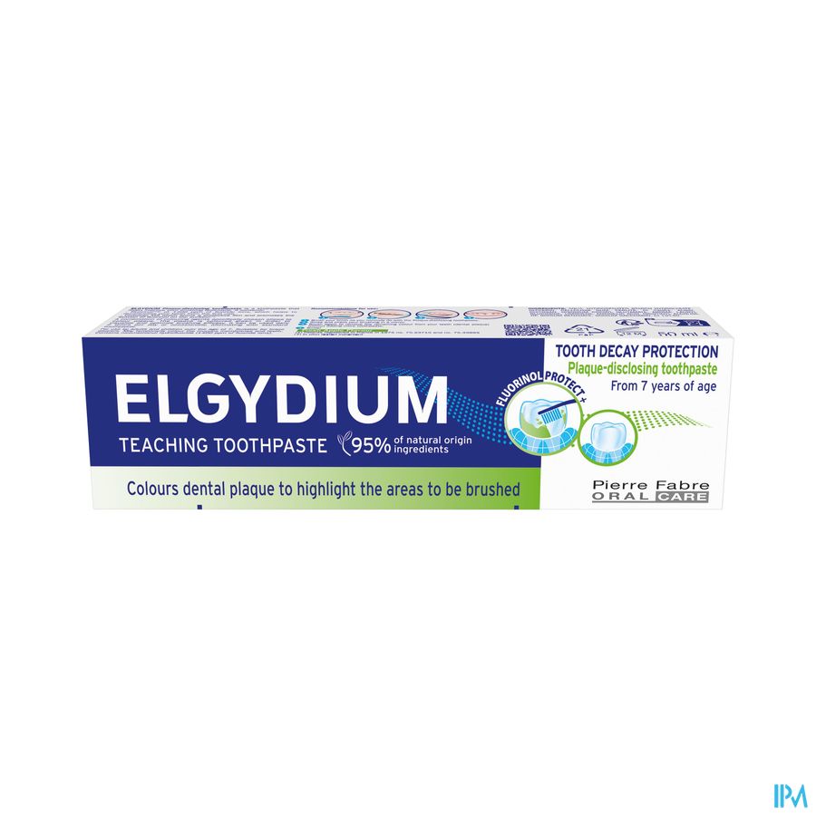 ELGYDIUM DENT REVEL PLAQUE 50ML