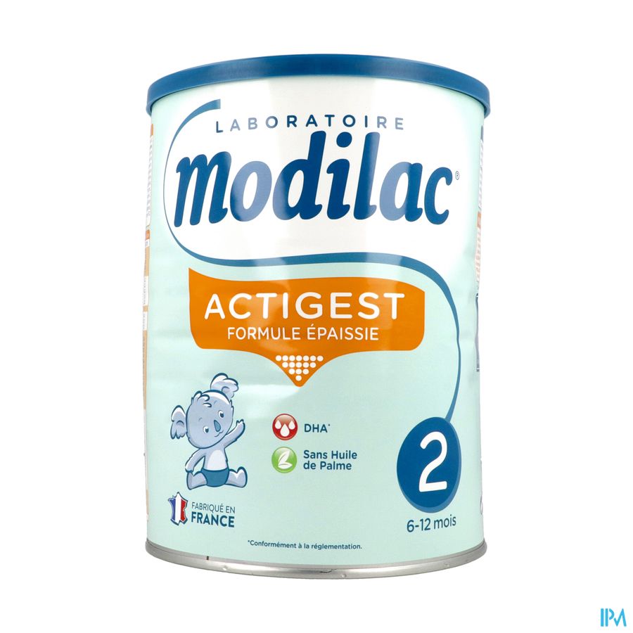 MODILAC ACTIGEST 2 800G