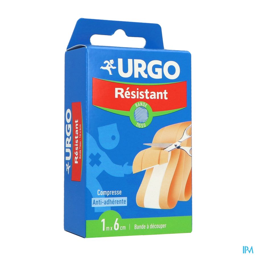 URGO BDE RESIST 1MX6CM