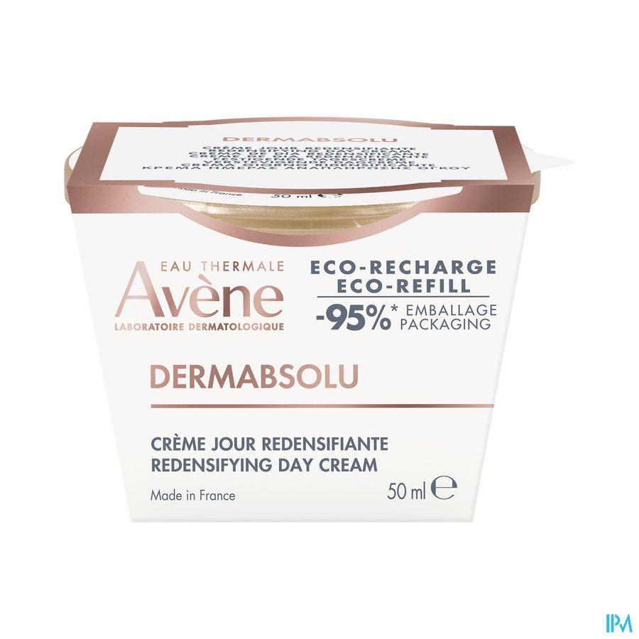 Eau Thermale Avene Dermabsolu Creme De Jour Redensifiante 40ml Recharge