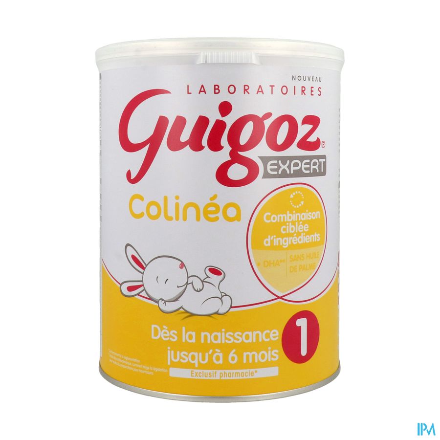 Guigoz 1 Expert Colinea Poudre 780g