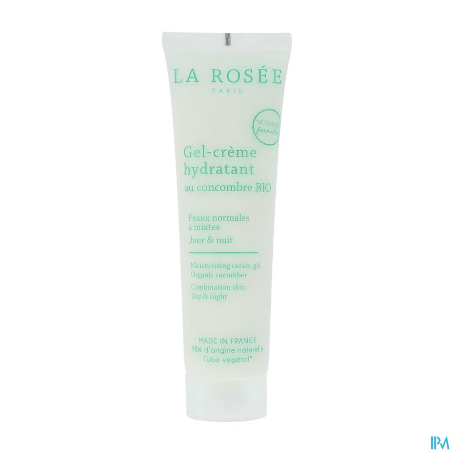 LA ROSEE GEL/CR HYDRATANT PNM 60ML