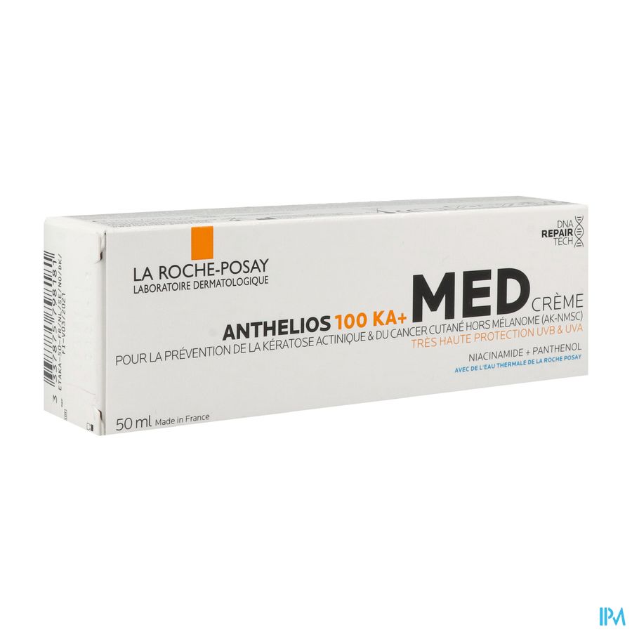 La Roche Posay Anthelios 100 Ka+ Med 50ml