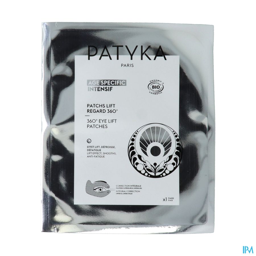 PATYKA PATCH LIFT REGARD SACH X1