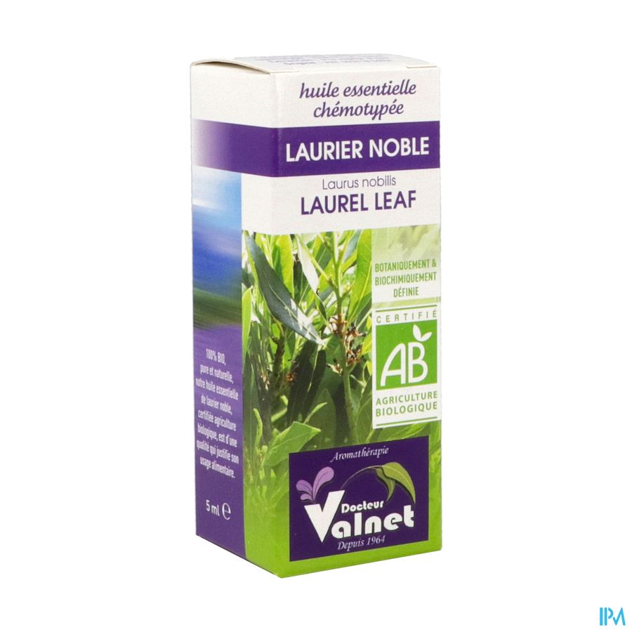 LAURIER DR VALNET HE BIO 5ML
