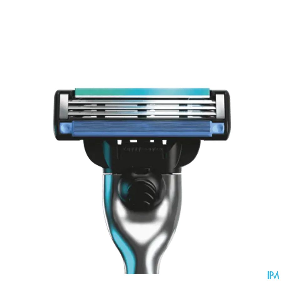 GILLETTE LAME MACH3 X4