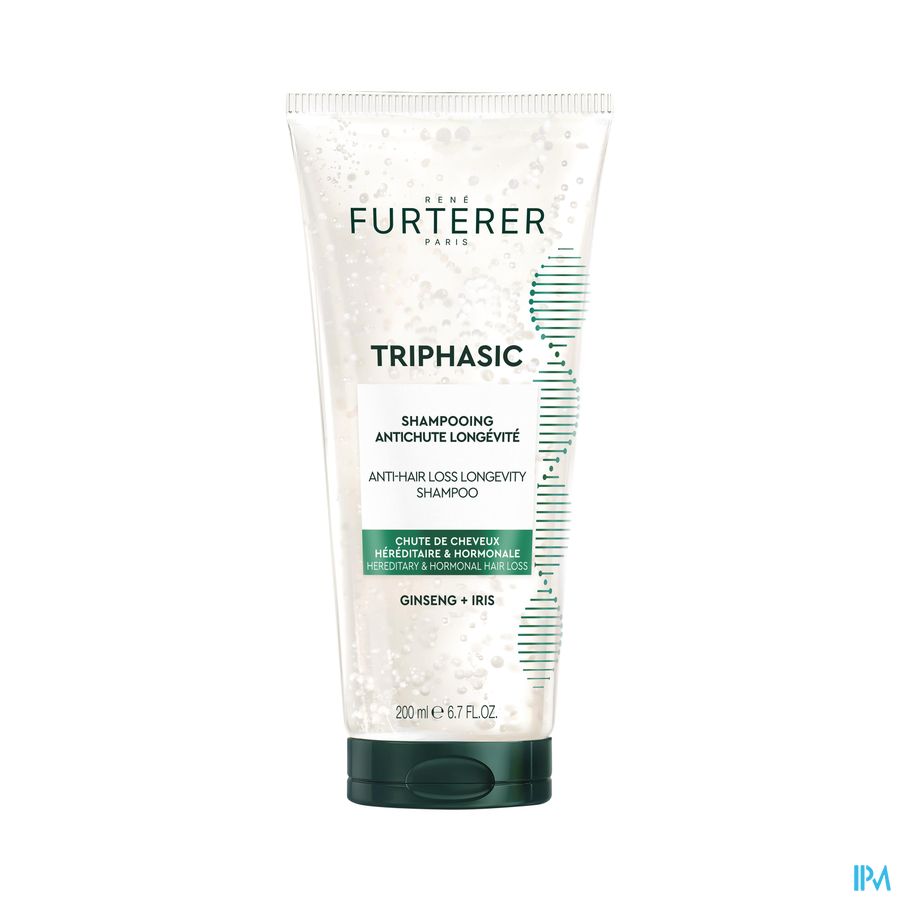 FURTERER TRIPHASIC SH LONGEV 200ML