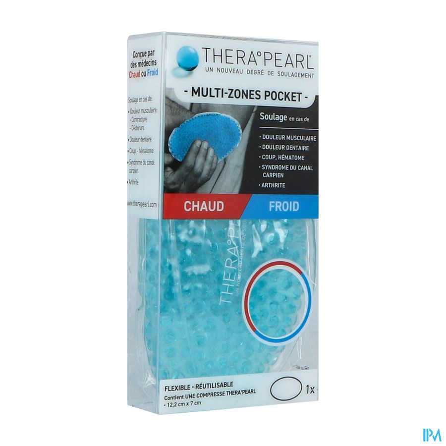 THERAPEARL M/ZONE COMP19,1X11,4CM