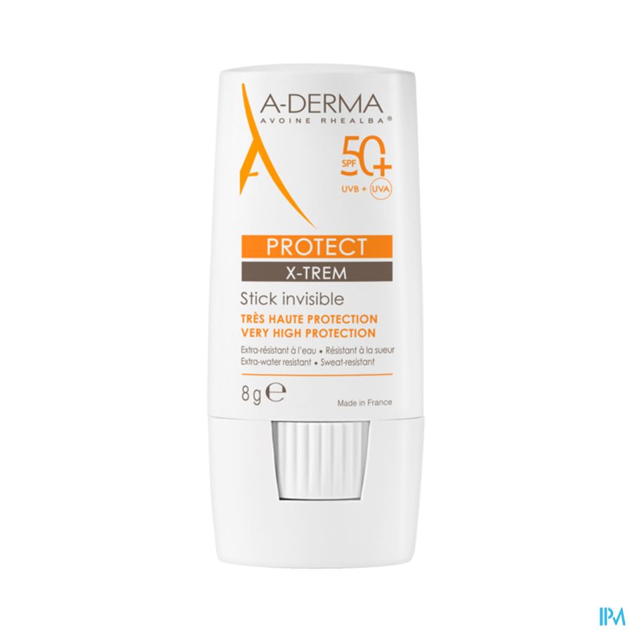 A-DERMA PROTECT STICK SPF50+ 8G