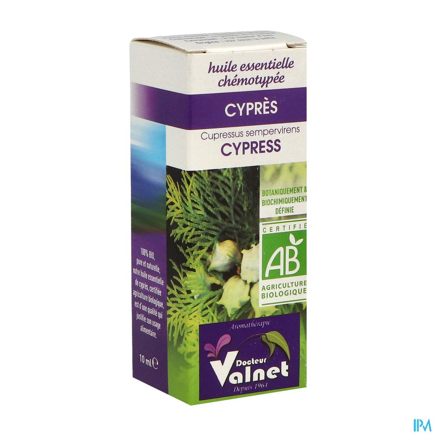 DR VALNET HE CYPRES 10ML