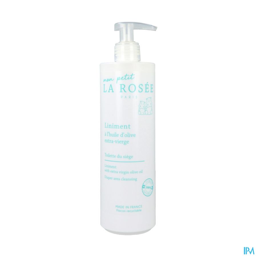 MON PETIT LA ROSEE LINIMENT 400ML