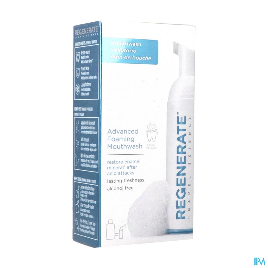 REGENERATE B/BOUCH EXPERT MOUS50ML