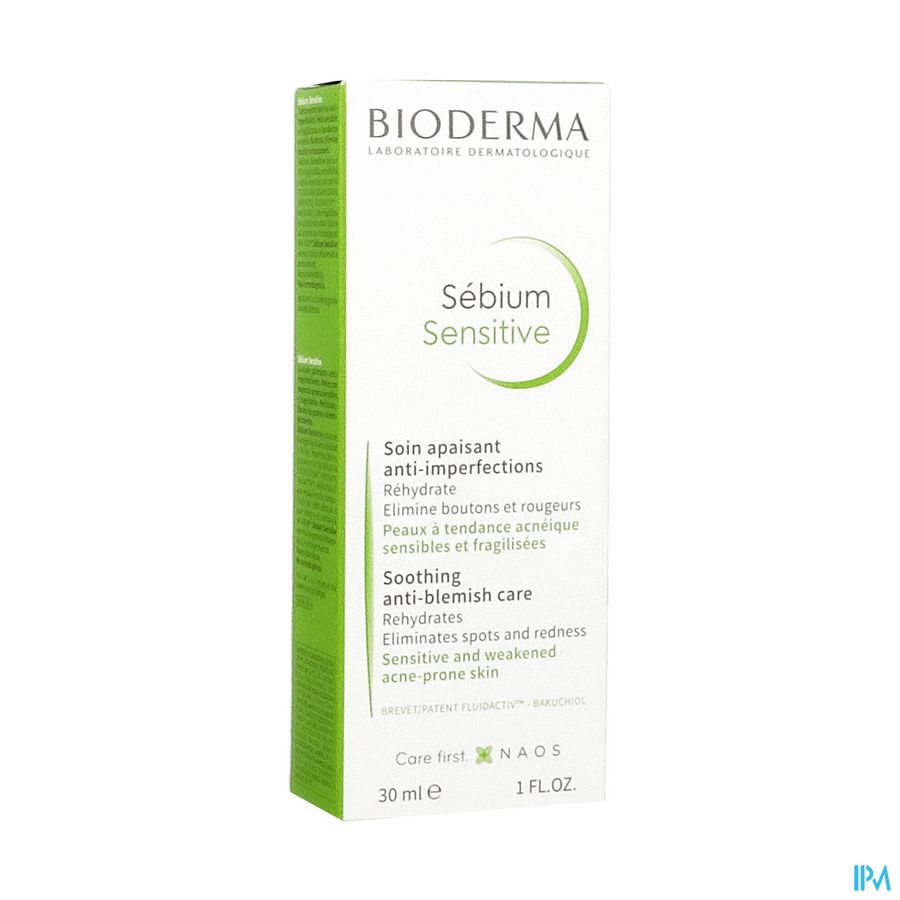 SEBIUM SENSITIVE 30ML