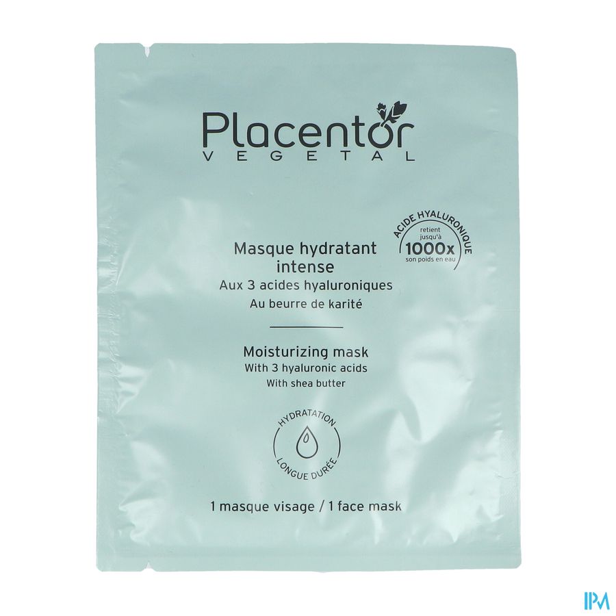 PLACENTOR MASQ HYDRAT INTENS SACH1