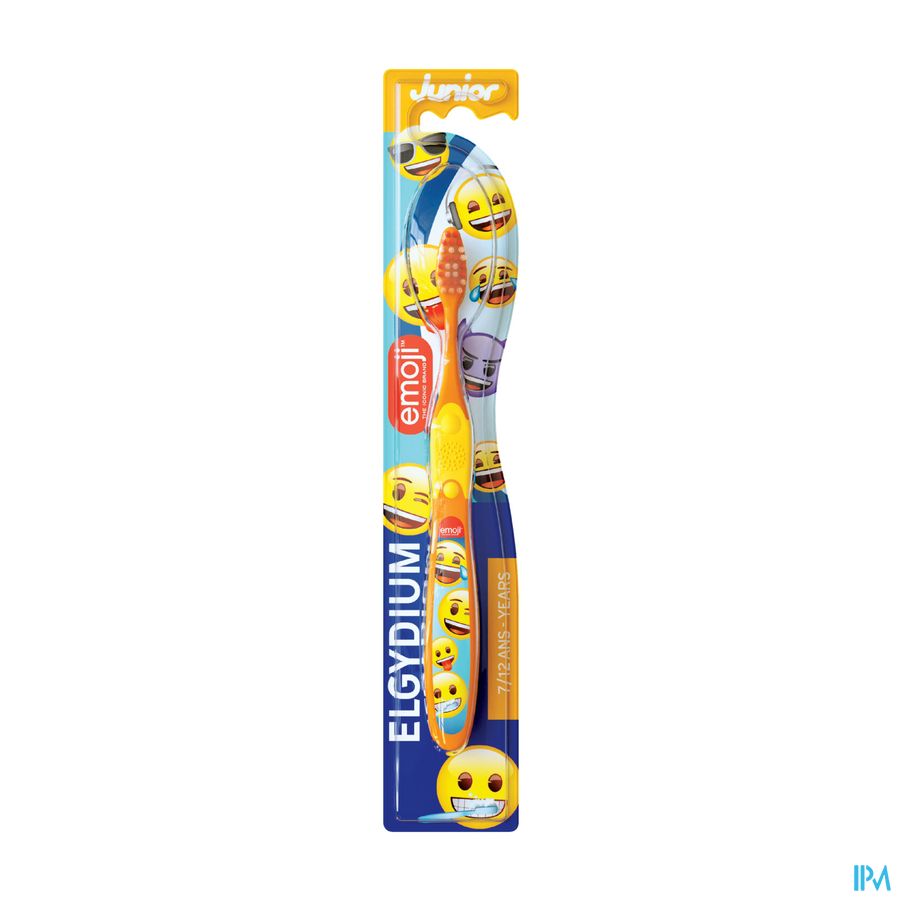 BDEN ELGYDIUM JUNIOR 7/12A EMOJI