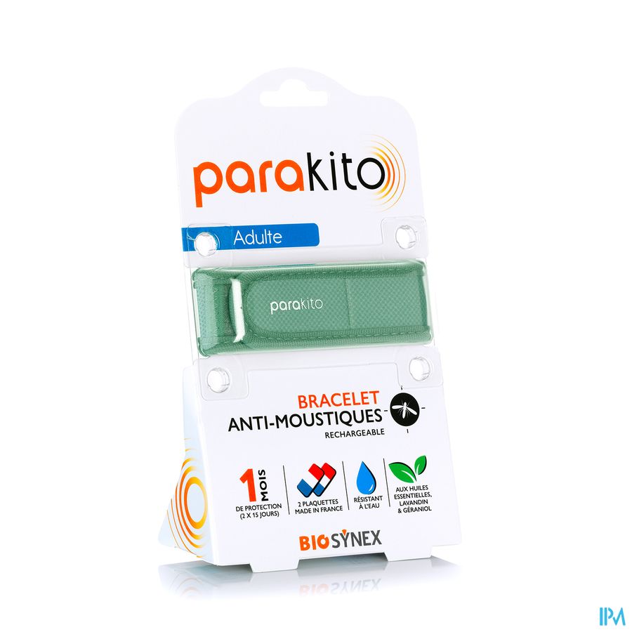 BRACEL PARAKITO AD KAKI