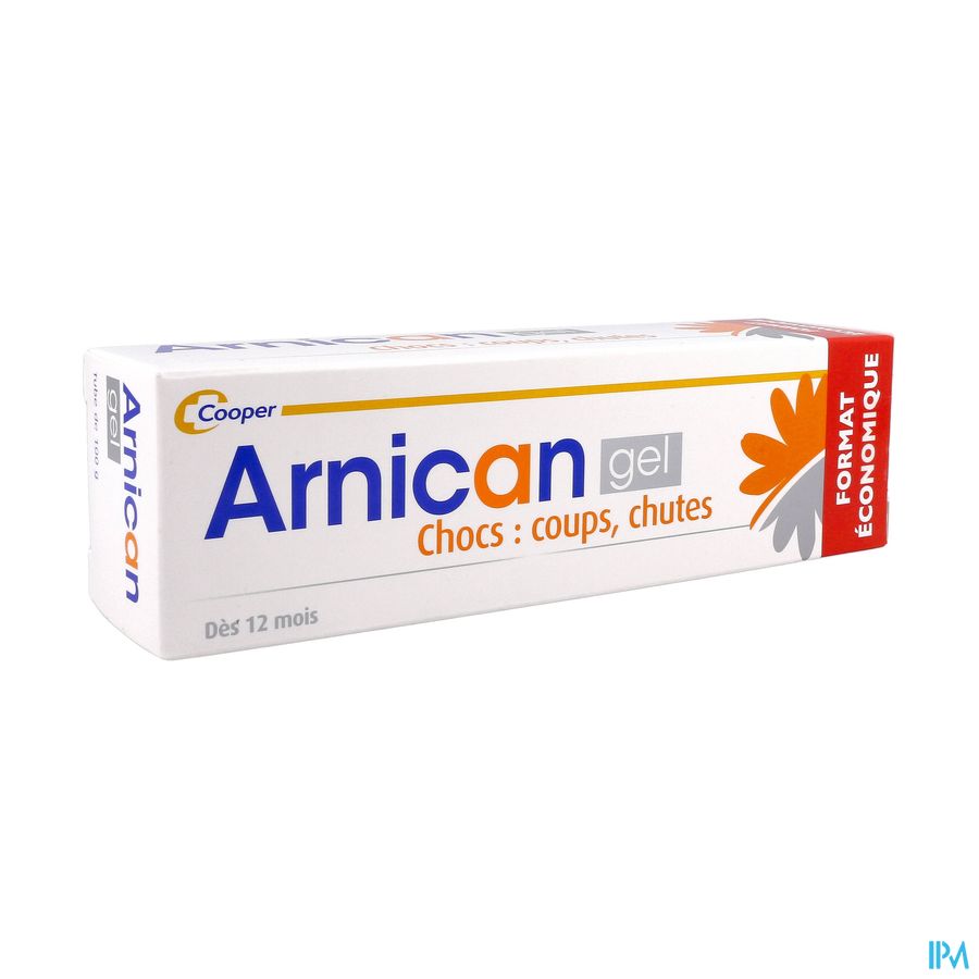 ARNICAN GEL 100G