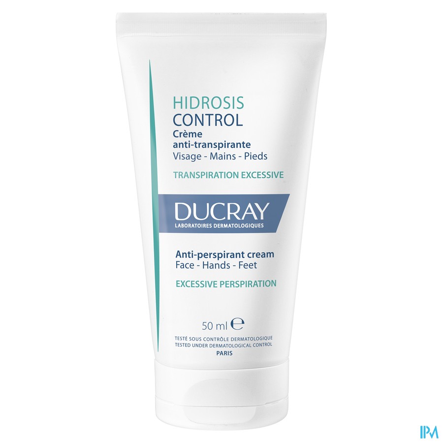 HIDROSIS CONTROL A/TRANS CR VIS50