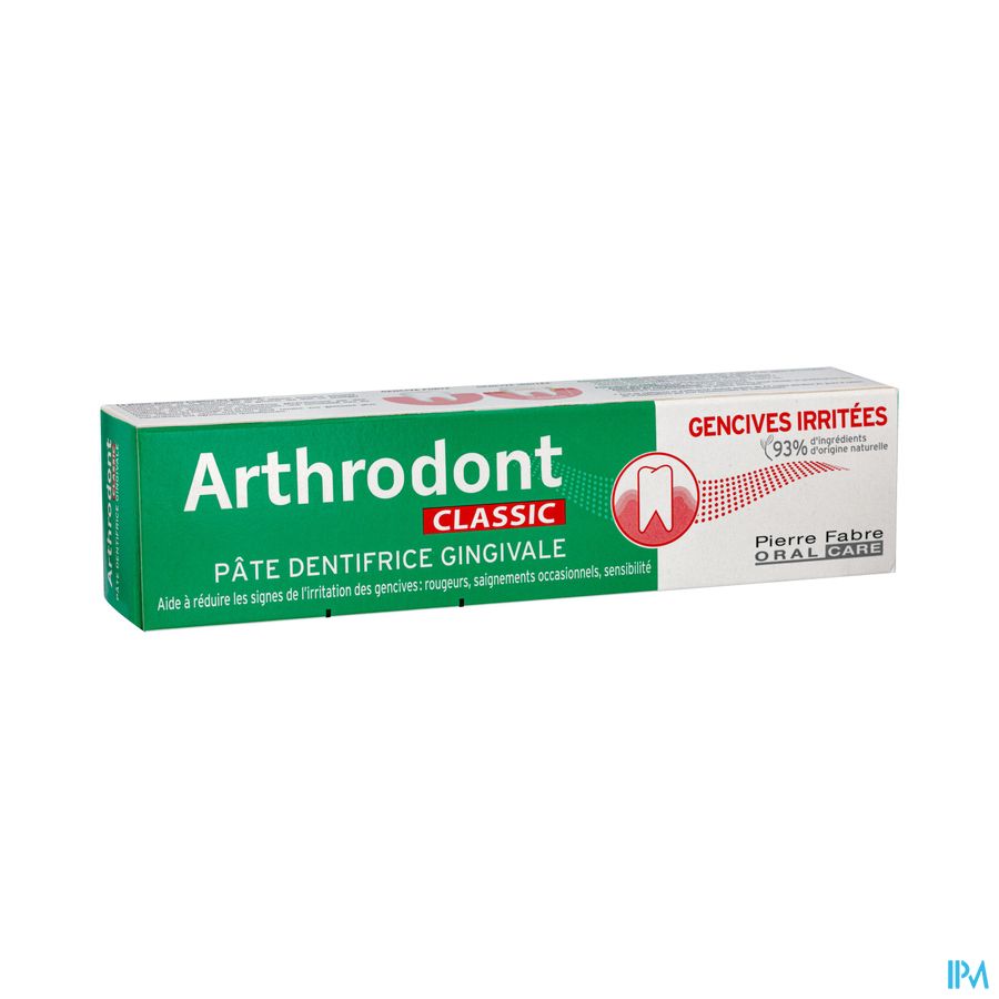 ARTHRODONT CLASSIC PATE DENT 75ML
