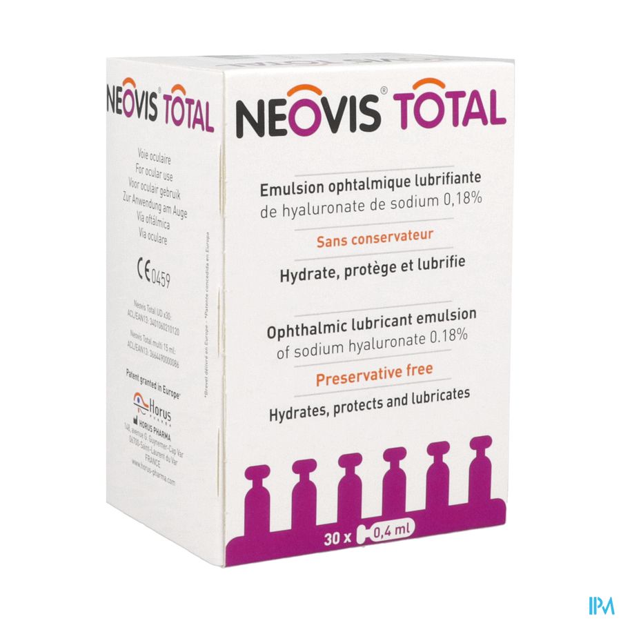 NEOVIS TOTAL UNIDOSE 30