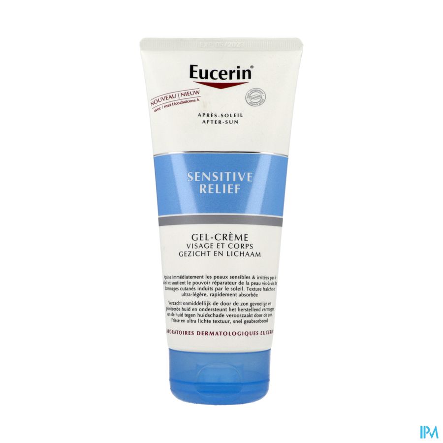 Eucerin Sun Sensitive Relief After Creme Gel 200ml