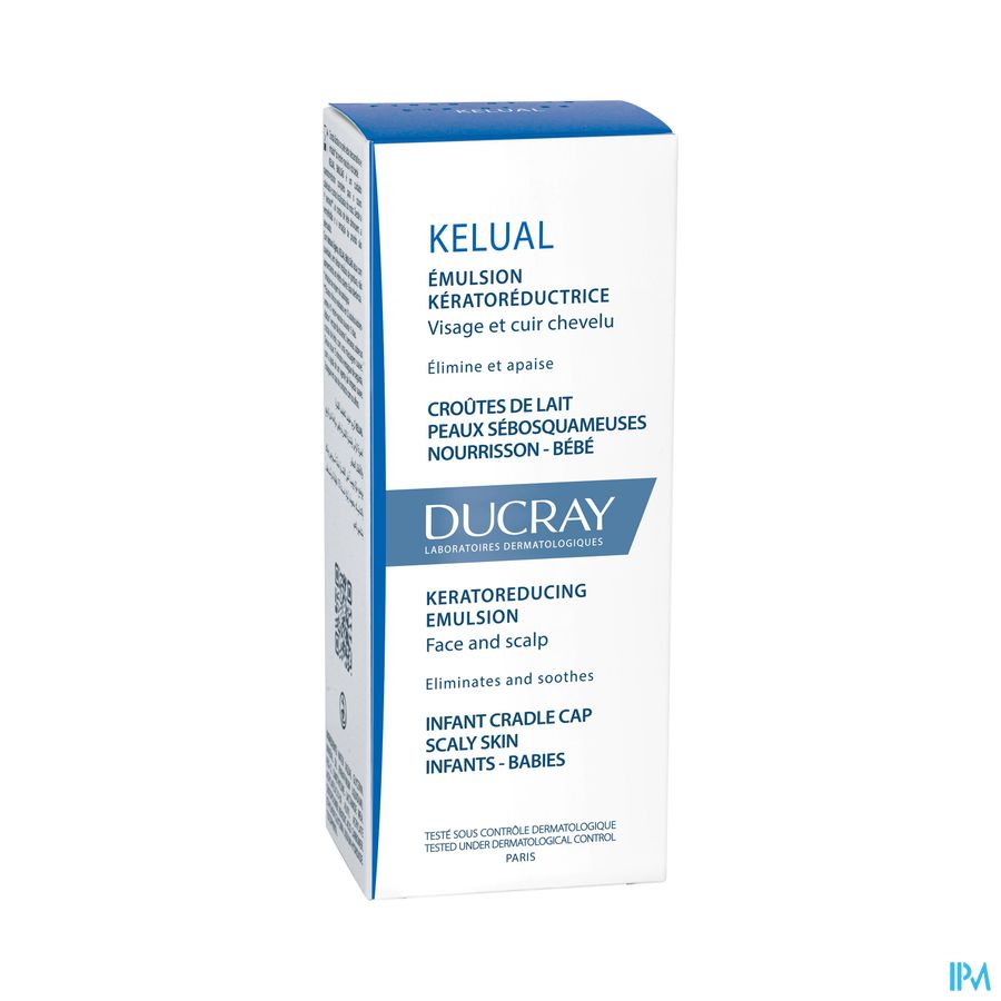 KELUAL EMULS KERATOREDUC 50ML