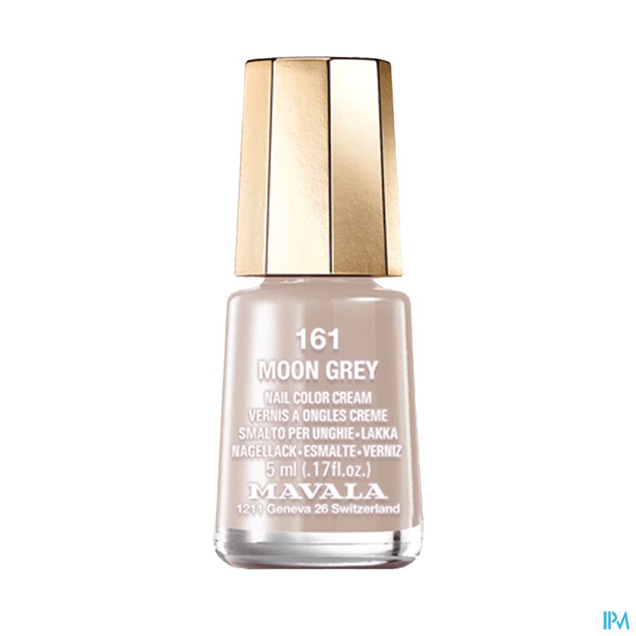 MAVALA VERNIS ONGL MOON GREY 161
