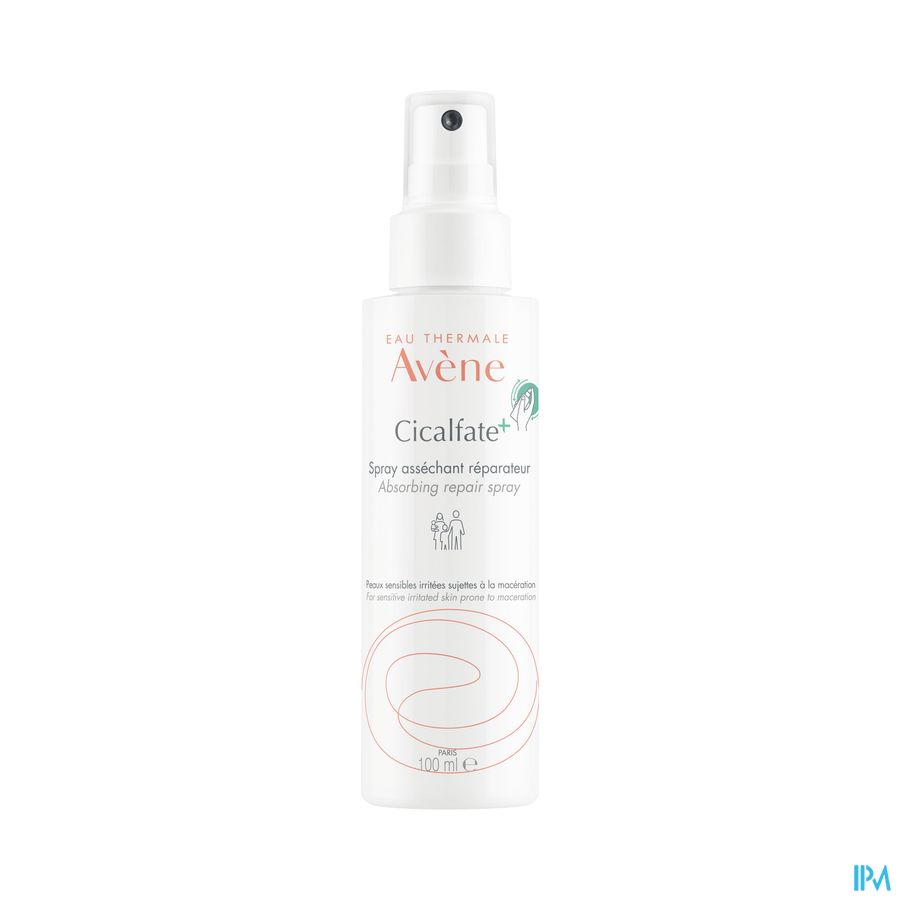 AVENE CICALFATE+ SPR ASSEC 100ML