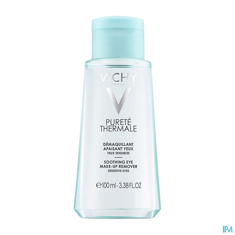 VICHY PURE THERM DEMAQ YEUX 100ML