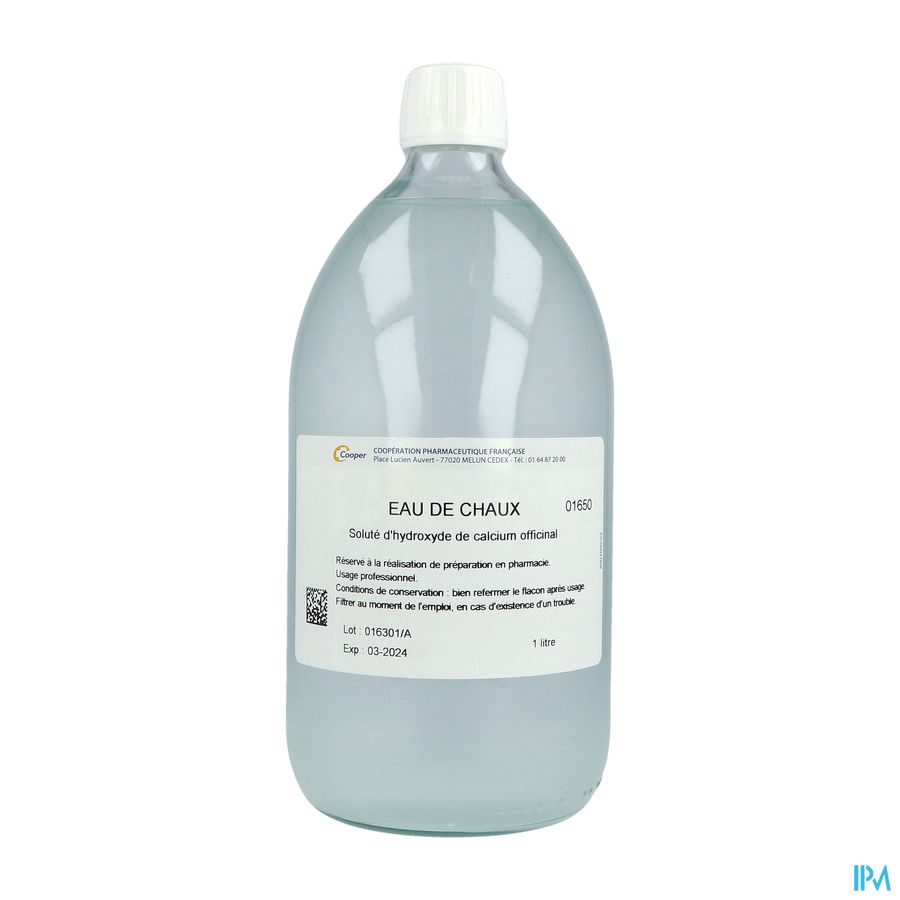 Cooper Eau Chaux 1l
