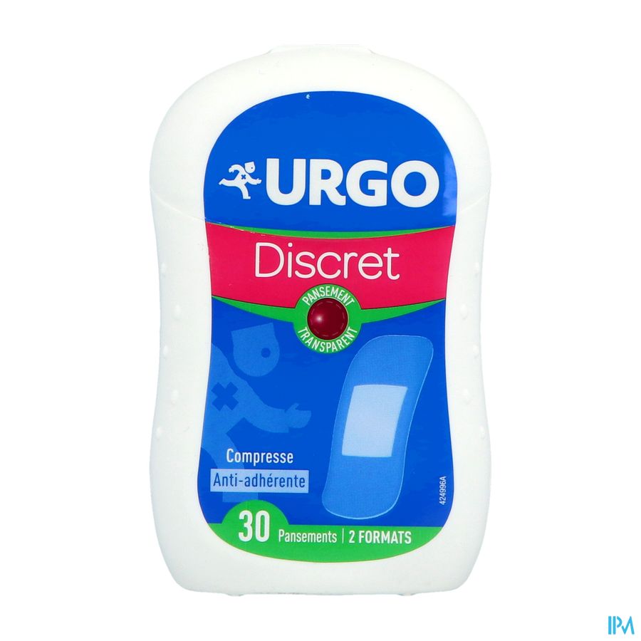 URGO PANS DISCRET 30