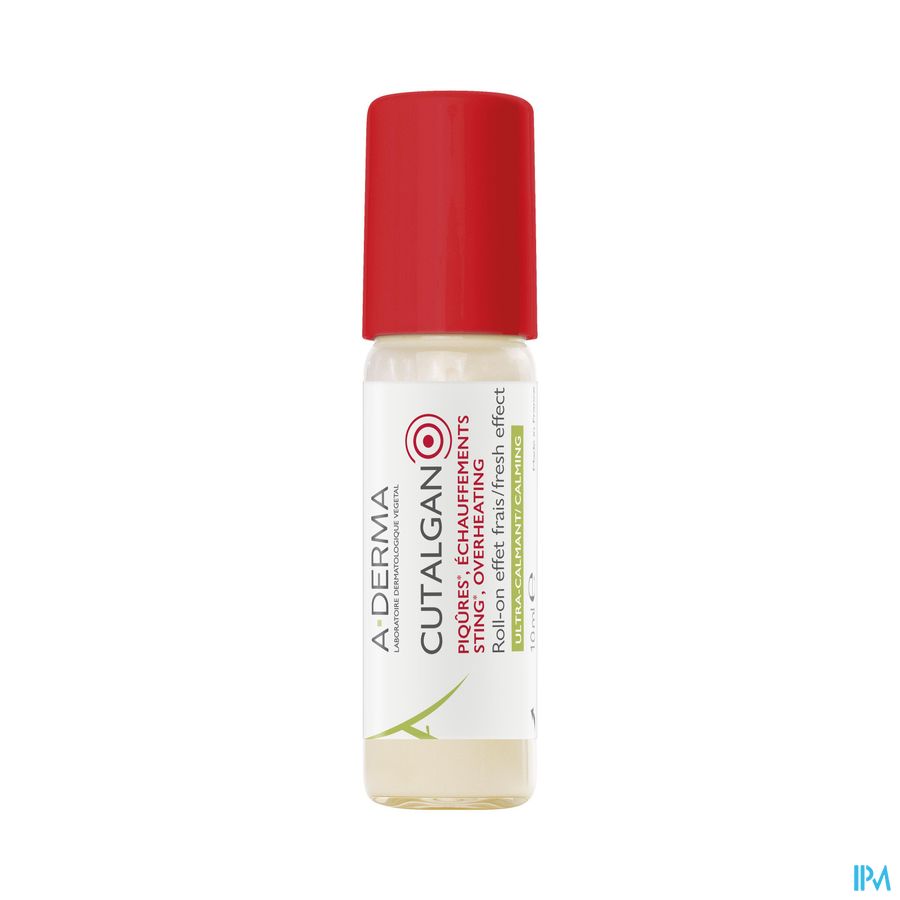 A-DERMA CUTALGAN ROLLON 10ML