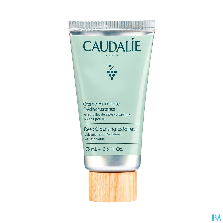 Caudalie Creme Exfoliante Desincrustante 75ml