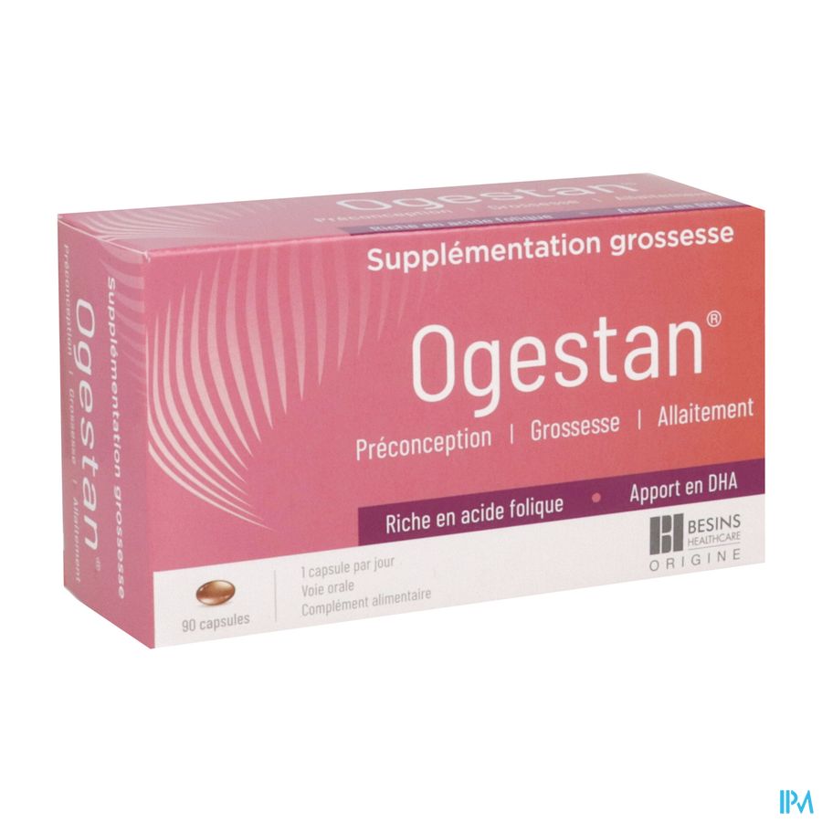 Ogestan Capsule 90