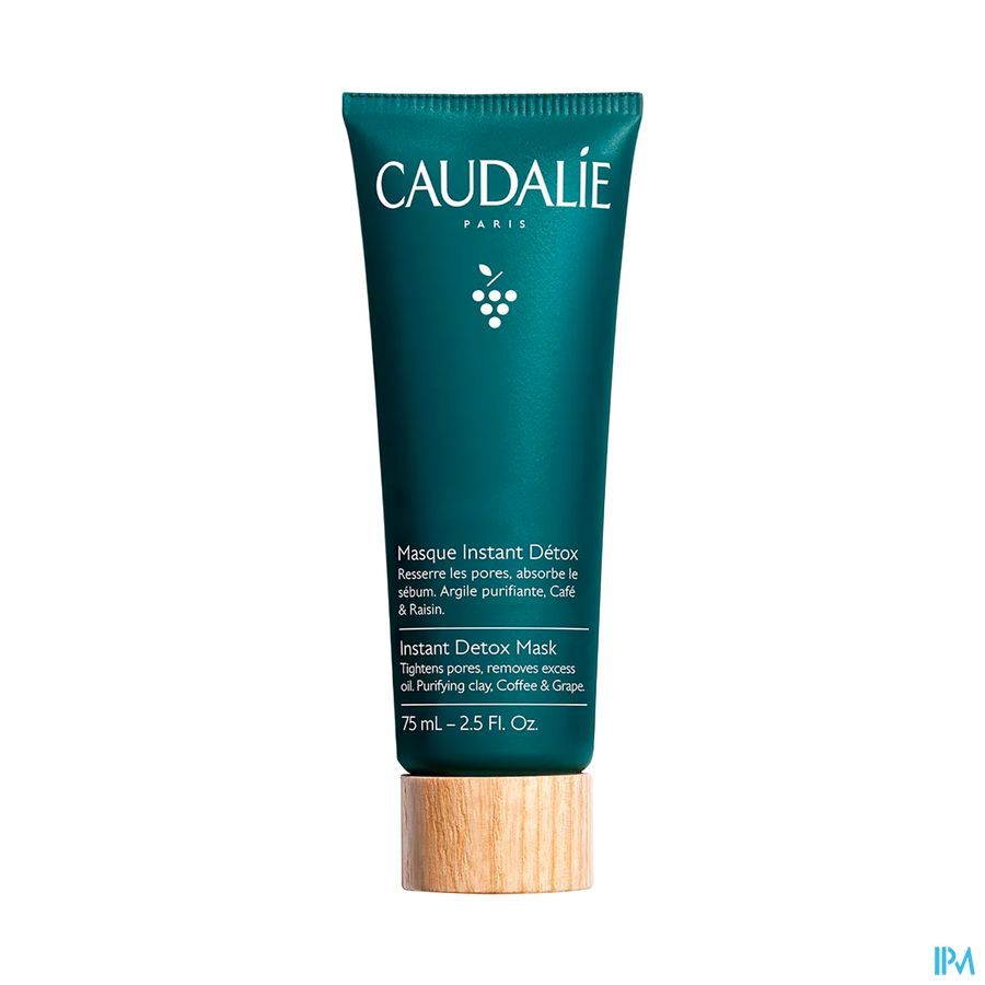 Caudalie Vinoclean Masque Instant Detox 75ml