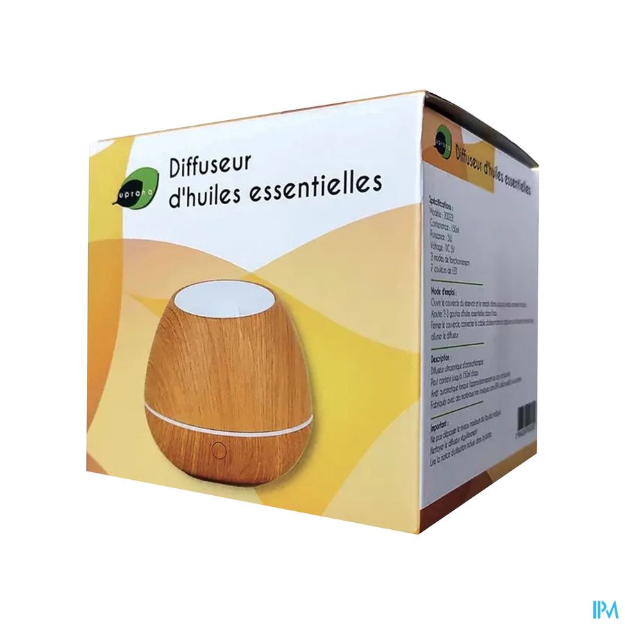 UPRANA DIFFUSEUR HUILE ESSENTIELLE