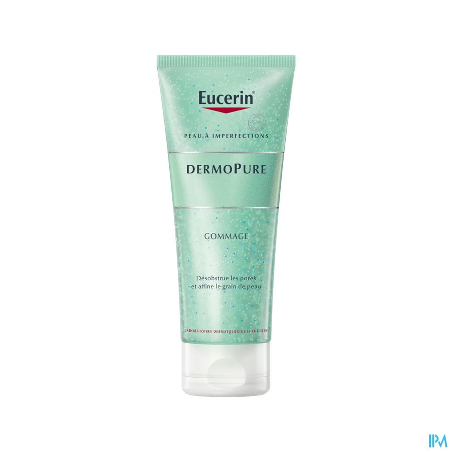 EUCERIN DERMOPURE GOMMAGE 100ML