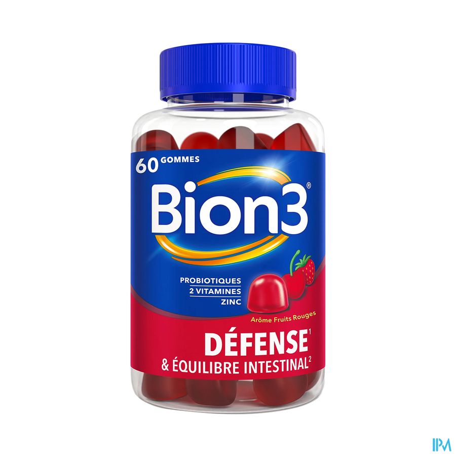 BION 3 DEFENSE GOMMES 60
