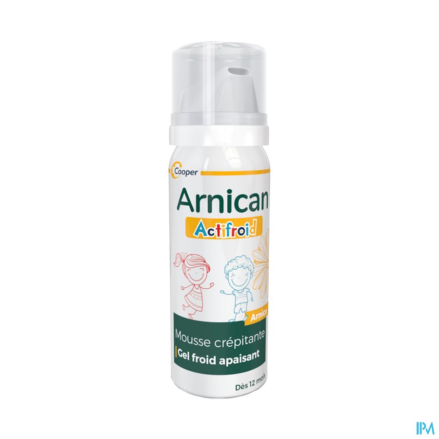 ARNICAN ACTIFROID SPRAY 50ML