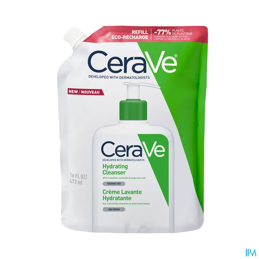 CERAVE CR LAVANTE HYDRA RECH 473ML