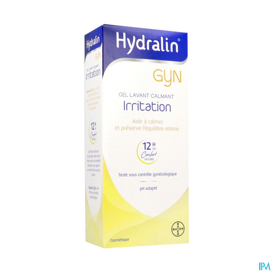 HYDRALIN GYN 400ML