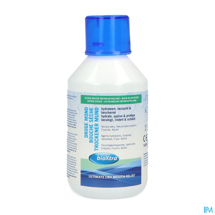 BIOXTRA B/BOU SECH A/PLAQ 250ML