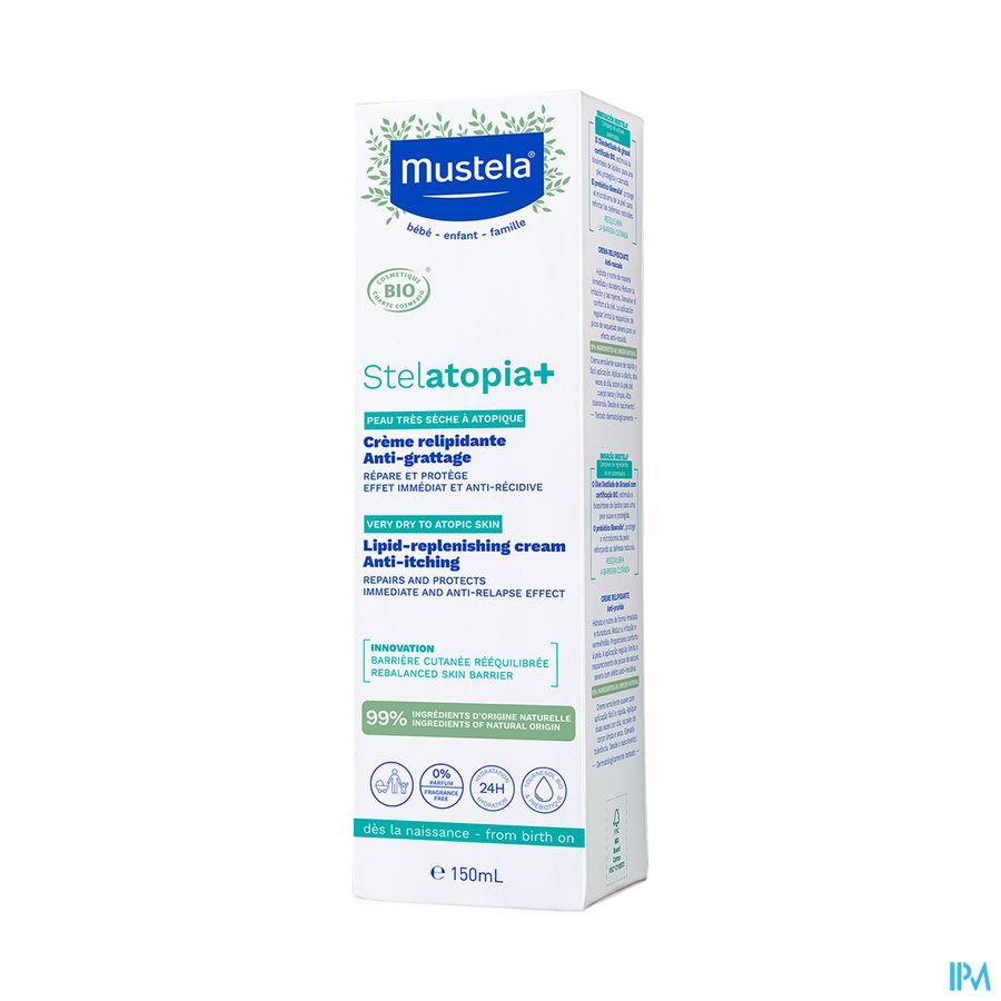 MUSTELA STELATOPIA+ CR RELIP 150ML