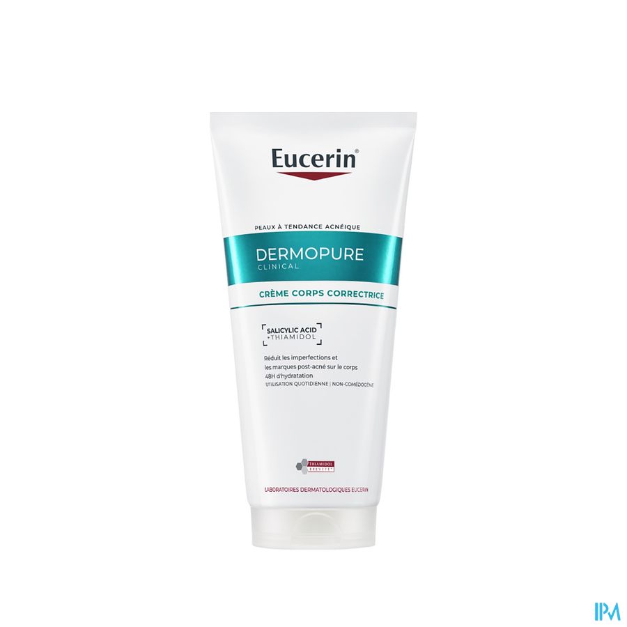 EUCERIN DERMOPURE CR CORPS 200ML