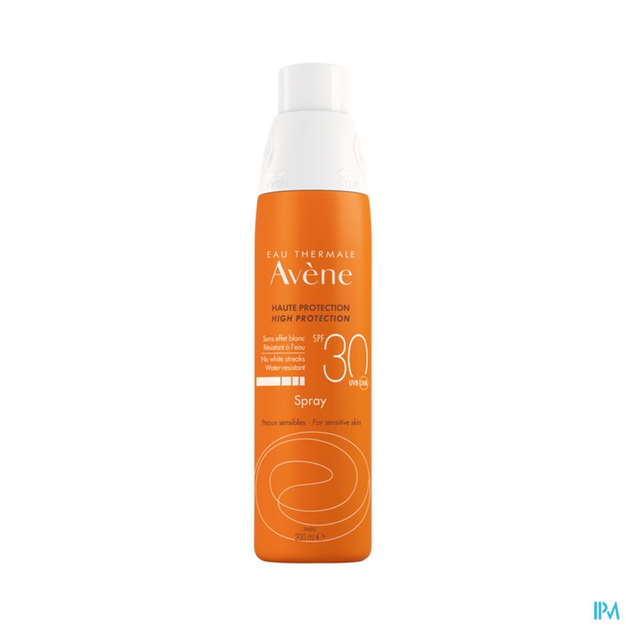 AVENE SOL SPF30 SPR 200ML