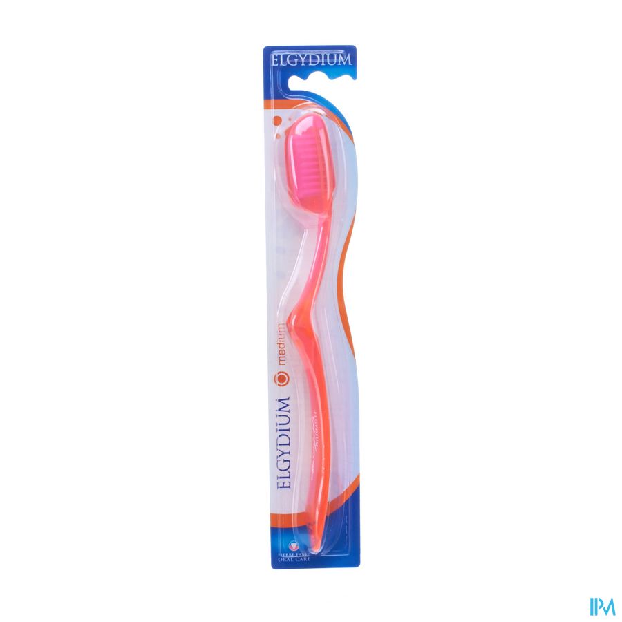Elgydium Creation Luminescente Brosse A Dents Medium