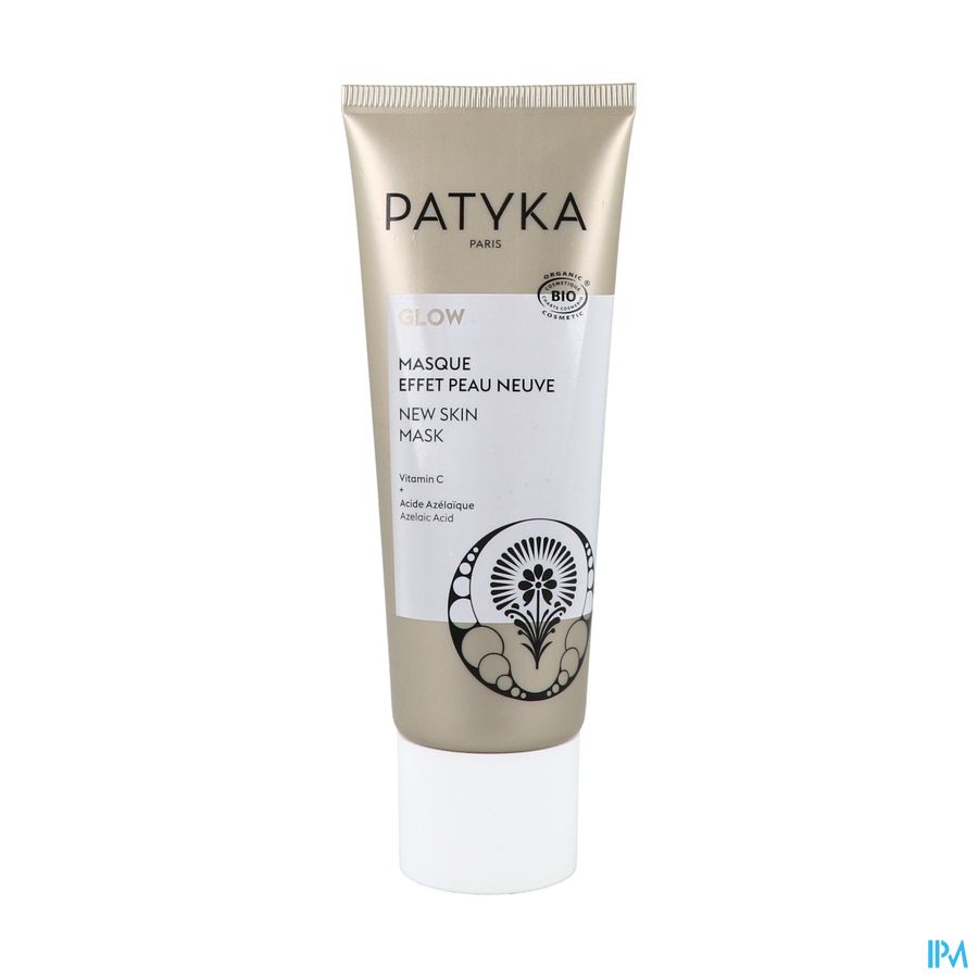 PATYKA MASQ EFFET PEAU NEUVE 50ML
